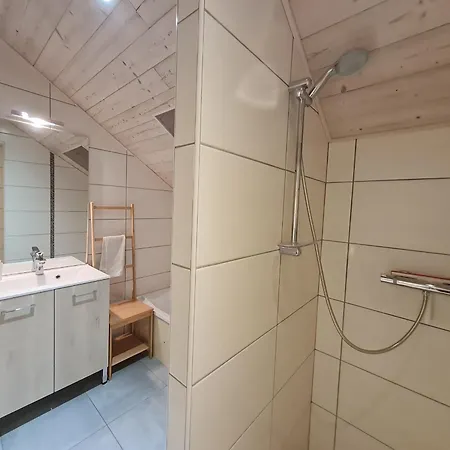 Apartment Lumineux Pour 2 Personnes Dans Les Hautes-vosges Le Thillot