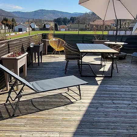Lumineux Pour 2 Personnes Dans Les Hautes-vosges