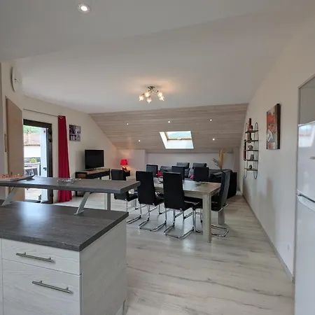 Lumineux Pour 2 Personnes Dans Les Hautes-vosges - Fr-1-589-811 Le Thillot