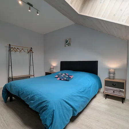 Lumineux Pour 2 Personnes Dans Les Hautes-vosges - Fr-1-589-811 * Le Thillot