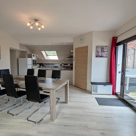 Apartment Lumineux Pour 2 Personnes Dans Les Hautes-vosges Le Thillot