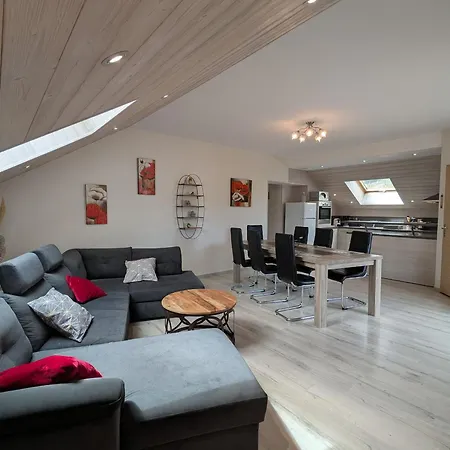 Lumineux Pour 2 Personnes Dans Les Hautes-vosges - Fr-1-589-811