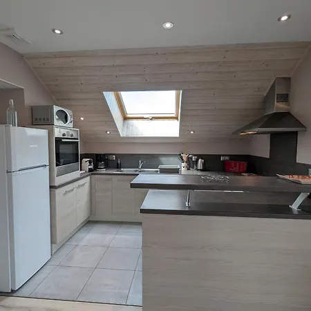 Lejlighed Lumineux Pour 2 Personnes Dans Les Hautes-vosges - Fr-1-589-811 *