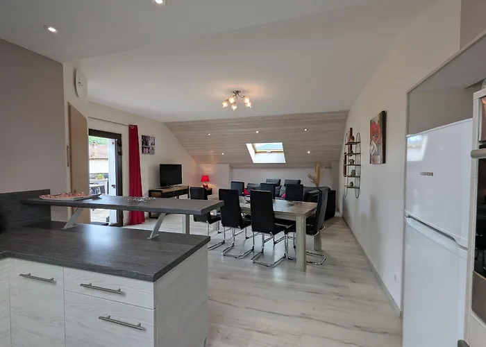 Lumineux Pour 2 Personnes Dans Les Hautes-vosges - Fr-1-589-811 Ле-Тийо