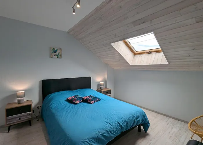 Lumineux Pour 2 Personnes Dans Les Hautes-vosges - Fr-1-589-811