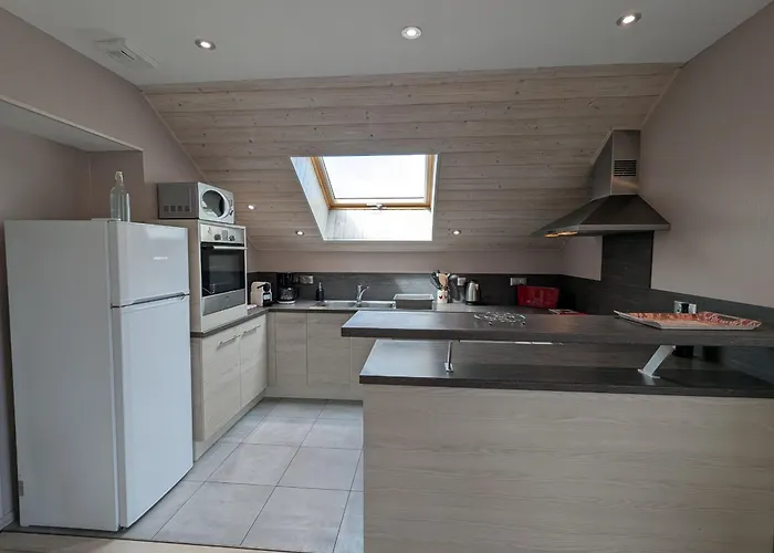 Апартаменты Lumineux Pour 2 Personnes Dans Les Hautes-vosges - Fr-1-589-811 *